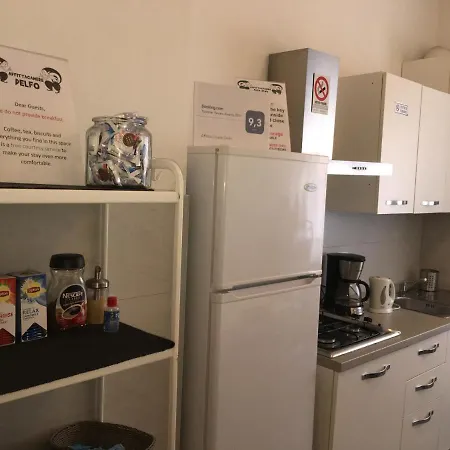 Maison d'hôtes Affittacamere Delfo