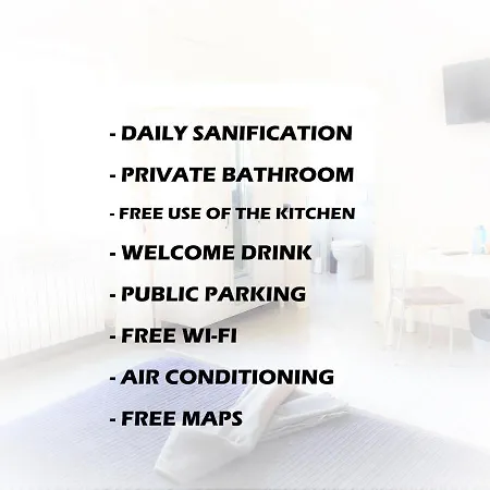 Maison d'hôtes Delfo 3*