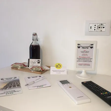 Maison d'hôtes Delfo