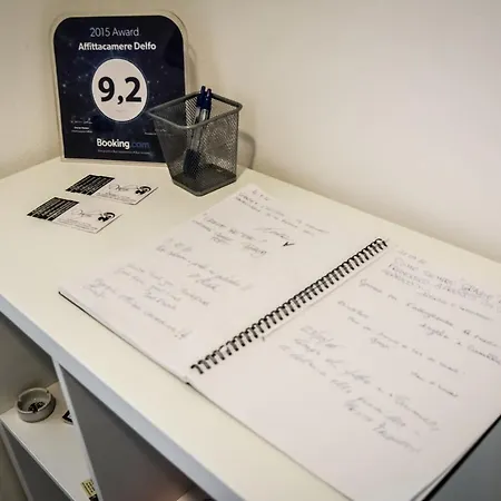 Delfo Maison d'hôtes 3*